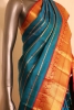 Veldhari Classic Kanchipuram Silk Saree